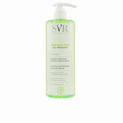 SEBIACLEAR gel moussant 400 ml