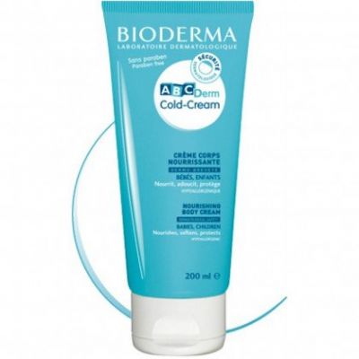 ABCDerm freddo Crema Corpo 200 Ml NOURRISSANTE