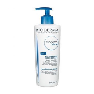 ATODERM crème nettoyante nutri-protectrice 1000 ml
