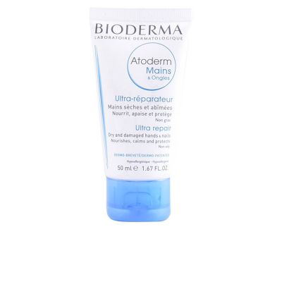 Atoderm Mains & Ongles 50 Ml