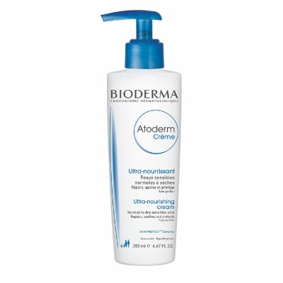 Atoderm Crème Nourrissante 200 Ml