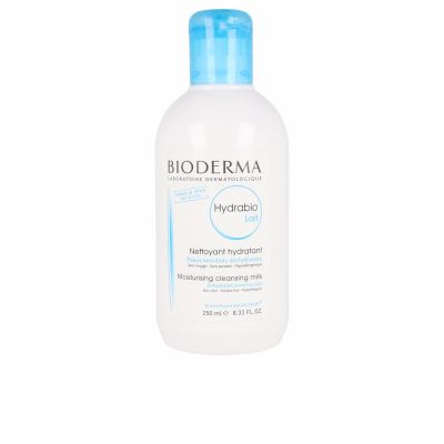 HYDRABIO lait nettoyant hydratant 250 ml