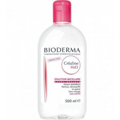 H2O CREALINE micellaire Peaux Soluzione Sensitive 250 Ml