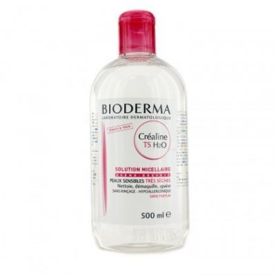 CREALINE Ts H2O Solution micellaire Peaux Très Sèches 500 Ml