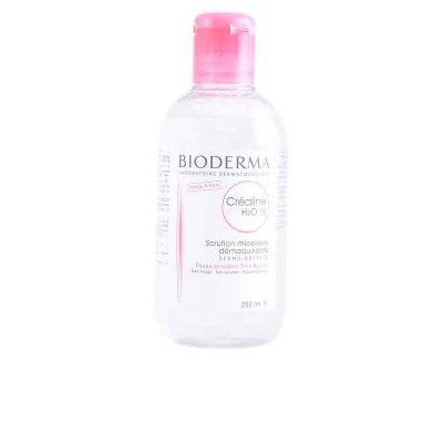 Crealine Ts H2O Solution Micellaire Peaux Très Sèches 250 Ml