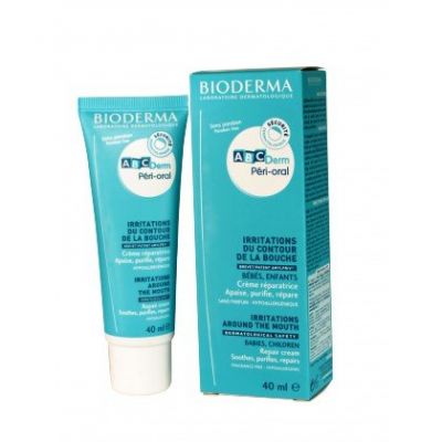ABCDERM peri-oral irritations du contour de la bouche 40 ml