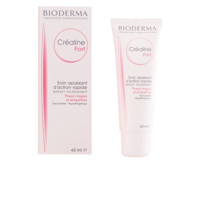 Crealine Fort Crème Peaux Rouges Et Échauffées 40 Ml