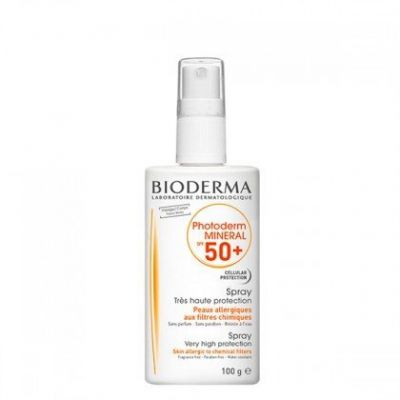 Fluid Mineral Sunscreen SPF50 Bioderma Photoderm