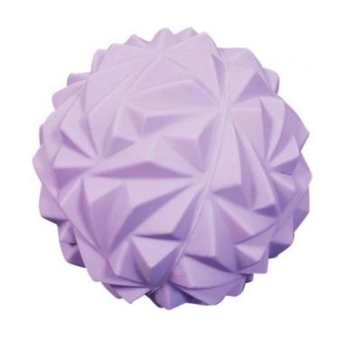 BOLA de masaje #púrpura 1 pz