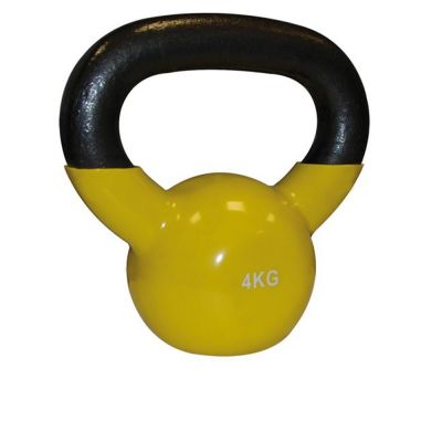 KETTLEBELL 4 kg 1 pz