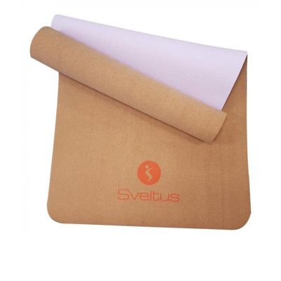COLCHONETA de Yoga #corcho 1 pz