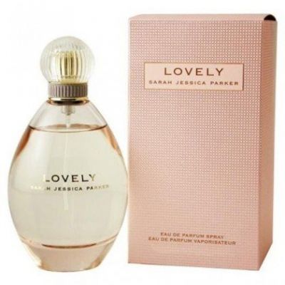 LOVELY edp vapo 100 ml