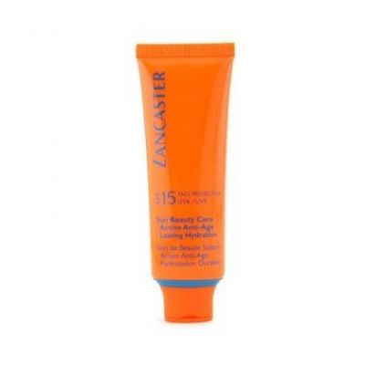 Sun Beauty Face Care Spf15 50 Ml