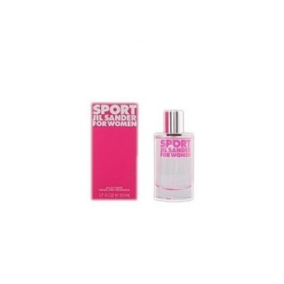 JIL SANDER SPORT WOMAN edt vapo 50 ml