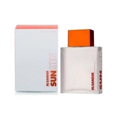 JIL SANDER SUN MEN edt vapo 75 ml