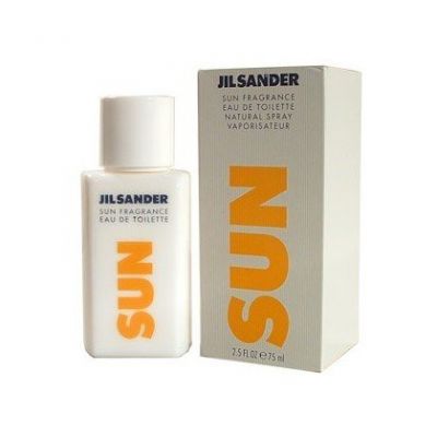 Jil Sander Sun Edt Vapo 75 ml