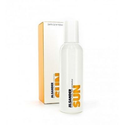 JIL SANDER SUN deo vapo 100 ml