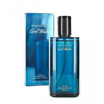 Cool Water Deo Vapo 75 Ml