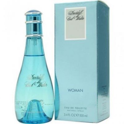 Cool Water Woman Edt Vapo 50 Ml