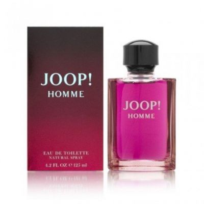 JOOP HOMME edt vapo 125 ml