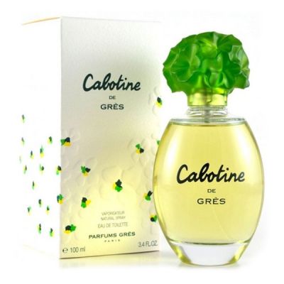 CABOTINE DE GRES EAU DE TOILETTE 100ML VAPO.