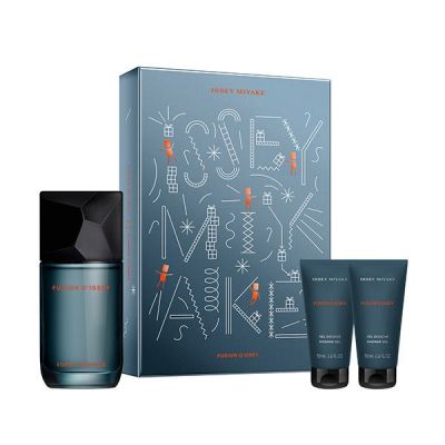Fusion D'Issey 100Ml +2Geles