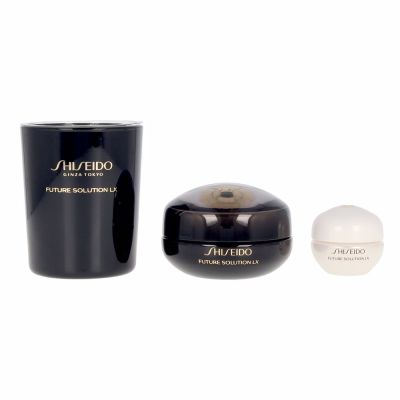 FUTURE SOLUTION LX EYE & LIP lote 3 pz