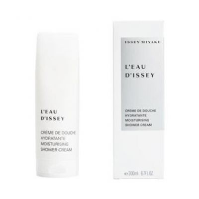 L'EAU D'ISSEY MOISTURISING SHOWER GEL