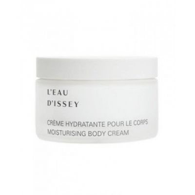 L'EAU D'ISSEY MOISTURISING BODY CREAM