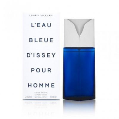EAU BLEU EAU DE TOILETTE NATURAL SPRAY 75 ml