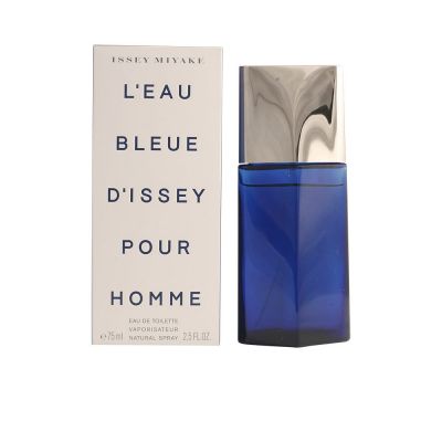 L'Eau Bleue Pour Homme Edt Vaporizador 75 Ml