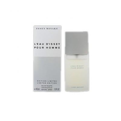 L'EAU D'ISSEY POUR HOMME EAU DE TOILETTE 40 ml