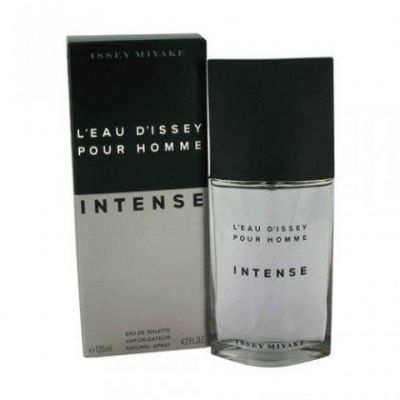 INTENSE EAU DE TOILETTE SPRAY 125 ml