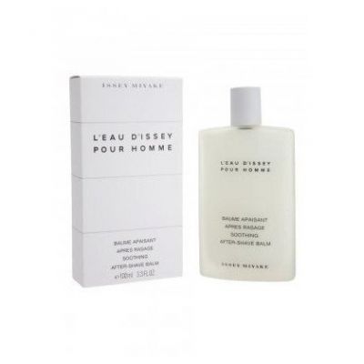 L'EAU D'ISSEY POUR HOMME SOOTHING AFTER SHAVE BALM 100ml