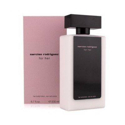 For Her Body Lotion 200Ml
