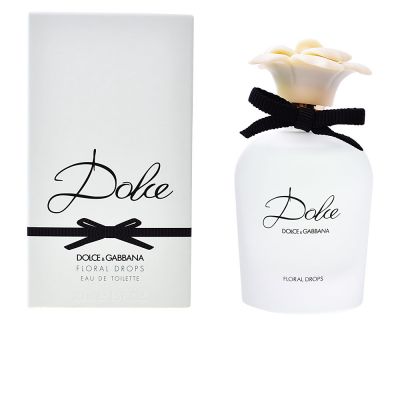 DOLCE FLORAL GOUTTES eau de toilette vaporisateur 50 ml
