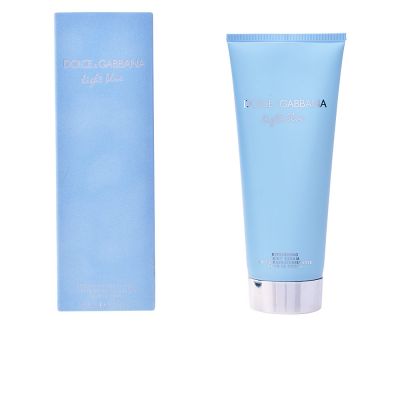 LIGHT BLUE POUR FEMME body cream 200 ml
