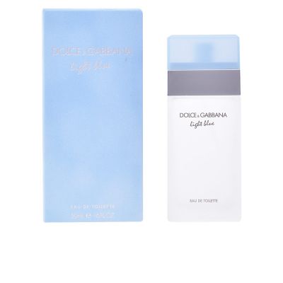 BLEU CLAIR POUR FEMME eau de toilette vaporisateur 50 ml