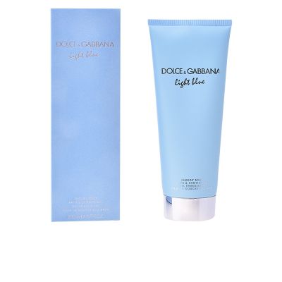 LIGHT BLUE POUR FEMME shower gel 200 ml