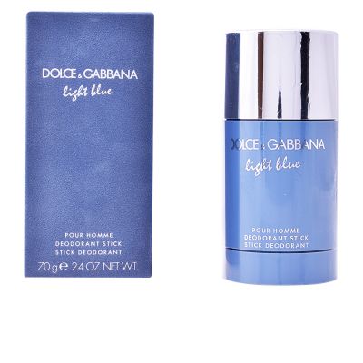 LIGHT BLUE POUR HOMME desodorante stick 70 gr