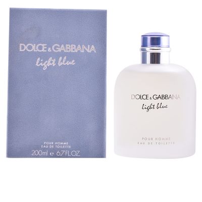BLEU CLAIR POUR HOMME eau de toilette vaporisateur 200 ml