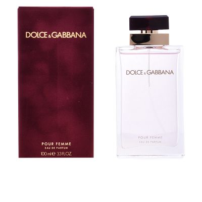 DOLCE & GABBANA POUR FEMME Eau de Parfum Spray 100 ml