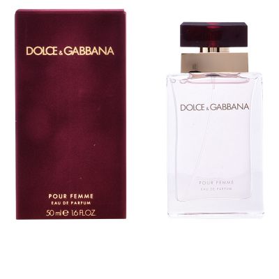 DOLCE & GABBANA POUR FEMME Eau de Parfum Spray 50 ml