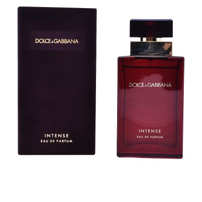 DOLCE & GABBANA INTENSE eau de parfum vaporisateur 25 ml