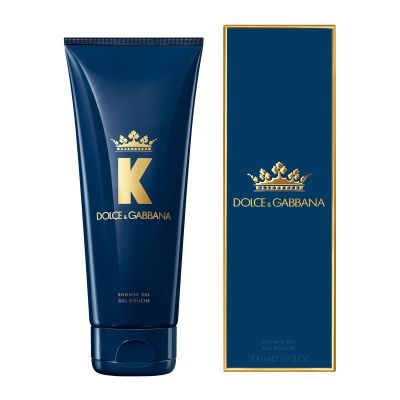 K By Dolce & Gabbana Shower Gel 200Ml