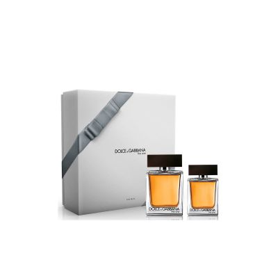 Lote Dolce & Gabanna For Men Eau De Toilette 100Ml + Eau De Toilette 10Ml