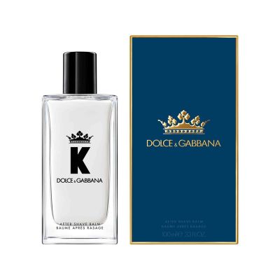 K By Dolce & Gabbana After Shave Balm 100 Ml