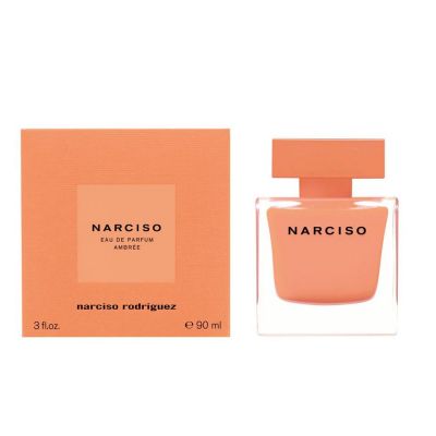 Narciso Rodriguez Eau De Parfum Ambrée 90Ml