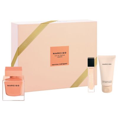 Narciso Ambrée Lot 3 Pz