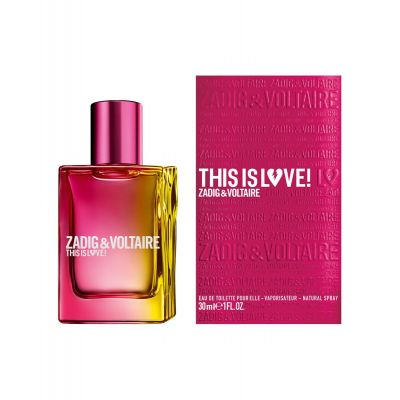 This Is Love! Pour Elle Edp 30Ml